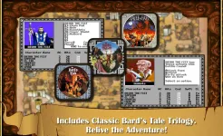 Screenshot The Bard's Tale