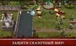 Screenshot Three Defenders 2 – Ranger