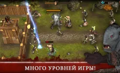 Screenshot Three Defenders 2 – Ranger