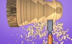 Screenshot Woodturning
