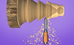 Screenshot Woodturning