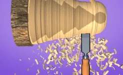 Screenshot Woodturning