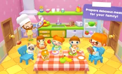 Screenshot Sweet Home Stories