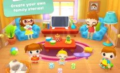 Screenshot Sweet Home Stories