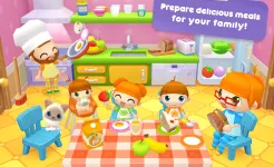 Screenshot Sweet Home Stories