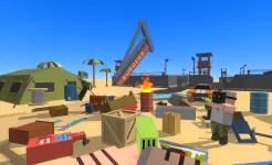 Screenshot Simple Sandbox