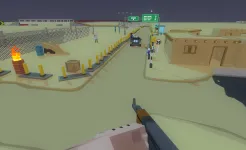 Screenshot Simple Sandbox