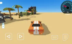Screenshot Simple Sandbox