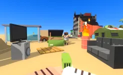Screenshot Simple Sandbox