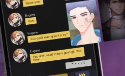 Screenshot Опасные парни: отомэ-триллер