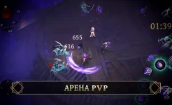 Screenshot Blade Bound: Legendary Hack’n’Slash РПГ Action RPG