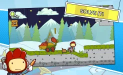 Screenshot Scribblenauts Remix
