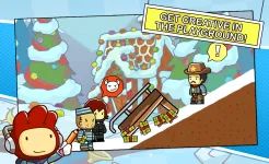 Screenshot Scribblenauts Remix