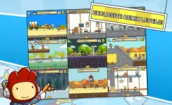 Screenshot Scribblenauts Remix