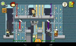 Screenshot Scribblenauts Remix