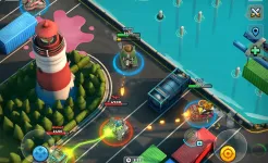 Screenshot Пико-танки: Мультиплеер