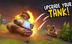 Screenshot Пико-танки: Мультиплеер