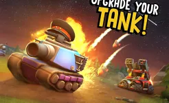 Screenshot Пико-танки: Мультиплеер