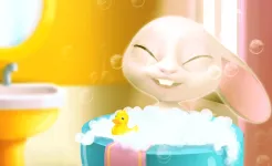 Screenshot Bu Кролик Игра питомцы уход