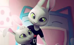 Screenshot Bu Кролик Игра питомцы уход