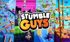 Screenshot Stumble Guys