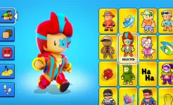 Screenshot Stumble Guys