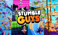 Screenshot Stumble Guys