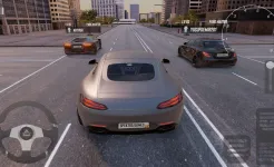 Screenshot Parking Master Multiplayer