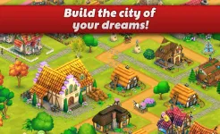 Screenshot Town Village Ферма Строить