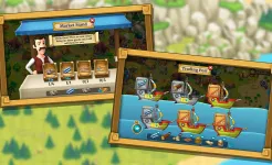 Screenshot Town Village Ферма Строить