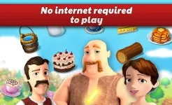 Screenshot Town Village Ферма Строить