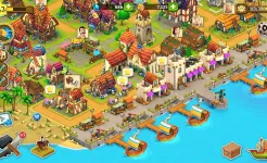 Screenshot Town Village Ферма Строить