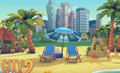 Screenshot City Island 2 - Build Offline