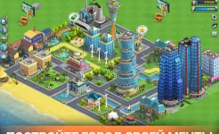 Screenshot City Island 2 - Build Offline