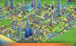 Screenshot City Island 2 - Build Offline