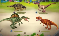 Screenshot Dino World - Jurassic Dinosaur
