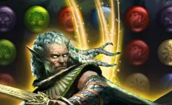 Screenshot Magic: Puzzle Quest