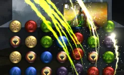 Screenshot Magic: Puzzle Quest
