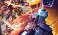 Screenshot Magic: Puzzle Quest