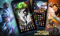 Screenshot Magic: Puzzle Quest