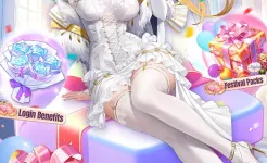Screenshot Idle Angels: 6th Anniv