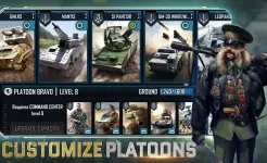 Screenshot War Commander: Rogue Assault