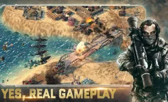 Screenshot War Commander: Rogue Assault