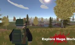 Screenshot FateZ Unturned Zombie Survival