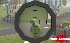 Screenshot FateZ Unturned Zombie Survival