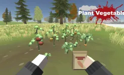 Screenshot FateZ Unturned Zombie Survival