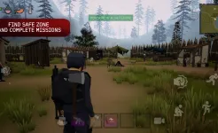 Screenshot FateZ: Zombie Survival