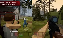 Screenshot FateZ: Zombie Survival