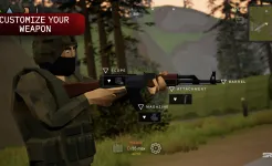 Screenshot FateZ: Zombie Survival