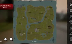 Screenshot FateZ: Zombie Survival